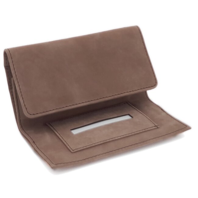 Roll Your Own Pouch Guy Janot Hunting Leather