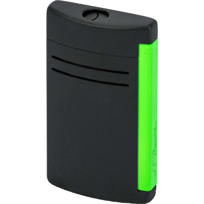 Aansteker S.T. Dupont Maxijet Fluo Green