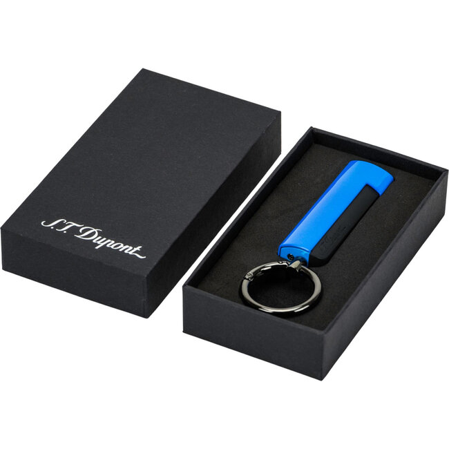 Cigar Puncher S.T. Dupont Puncher Fluo Blue