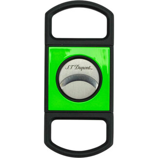 S.T. Dupont Sigarenknipper Dupont Fluo Green