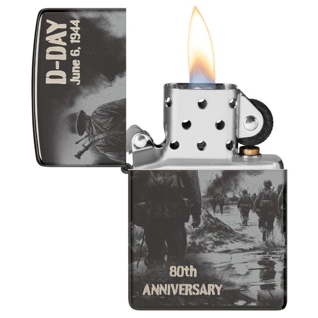 Lighter Zippo D-Day 80th Anniversary Lighter
