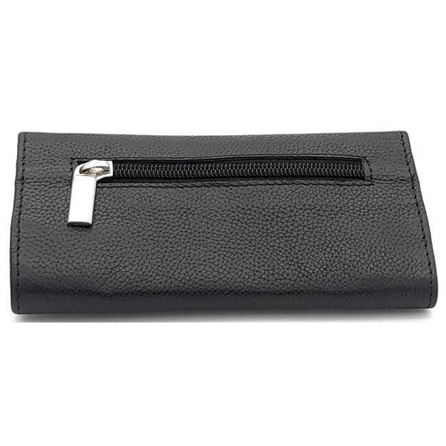 Shagmapje Guy Janot Black Leather