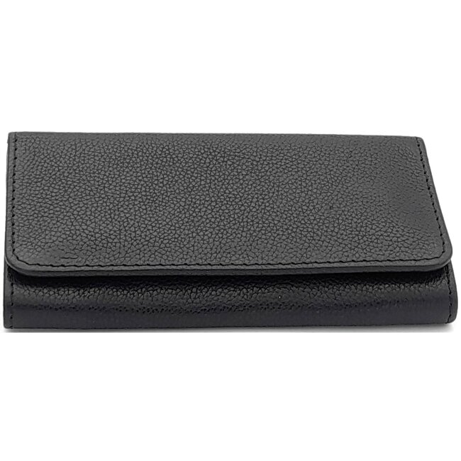 Guy Janot Roll Your Own Pouch Guy Janot Black Leather