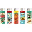 Set of 5 Adamo Lighters Retro Music
