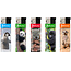 Set of 5 Adamo Lighters Baby Animals