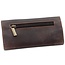 Roll Your Own Pouch Guy Janot Crazy Horse Leather
