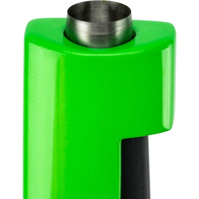 Cigar Puncher S.T. Dupont Puncher Fluo Green