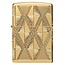 Lighter Zippo Armor Case Luxury Diamond Design