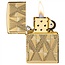 Lighter Zippo Armor Case Luxury Diamond Design