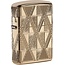 Lighter Zippo Armor Case Luxury Diamond Design
