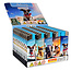 Set of 5 Adamo Lighters Summer Funny Animals