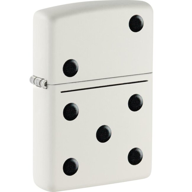 Aansteker Zippo Domino Lucky 7