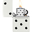 Aansteker Zippo Domino Lucky 7
