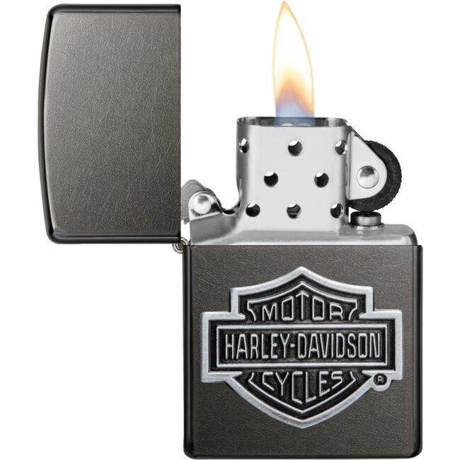 Aansteker Zippo Harley Davidson Emblem