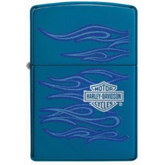 Aansteker Zippo Harley Davidson Ghost