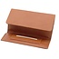 Roll Your Own Pouch Guy Janot Cognac Leather