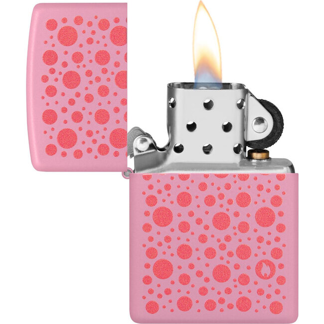 Lighter Zippo Polka Dot