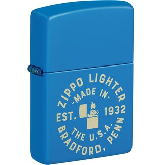 Zippo Aansteker Zippo Est. 1932