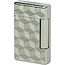 Aansteker S.T. Dupont Initial Line Silver Cube