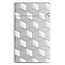 Lighter S.T. Dupont Initial Line Silver Cube