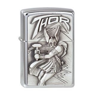 Zippo Lighter Zippo Viking Thor