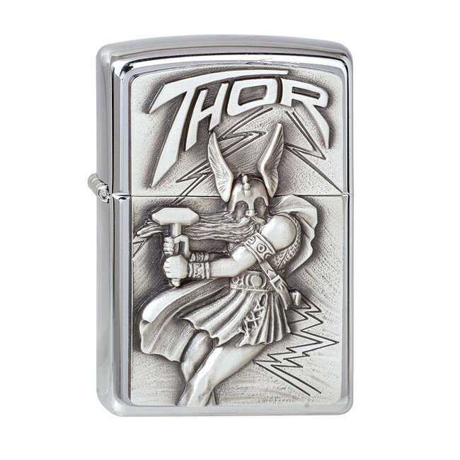 Lighter Zippo Viking Thor