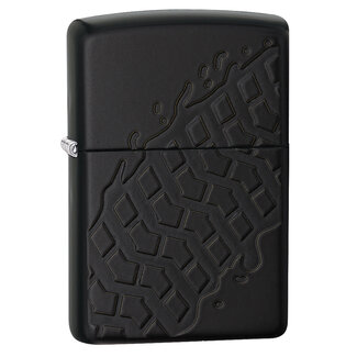 Zippo Lighter Zippo Armor Case Tire Tread