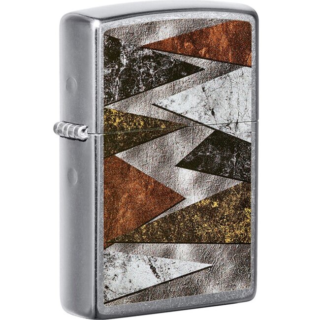 Lighter Zippo Pattern Design