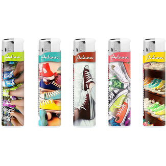 Adamo Set of 5 Adamo Lighters Skinny Shoes