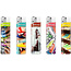 Set of 5 Adamo Lighters Skinny Shoes