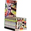Set of 5 Adamo Lighters Skinny Shoes
