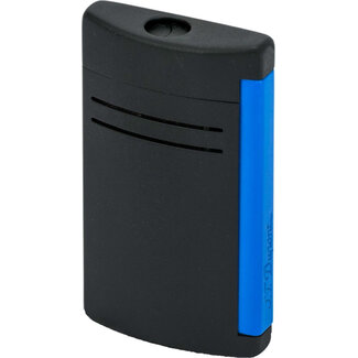 S.T. Dupont Aansteker S.T. Dupont Maxijet Fluo Blue S.T. Dupont Aansteker S.T. Dupont Maxijet Fluo Blue