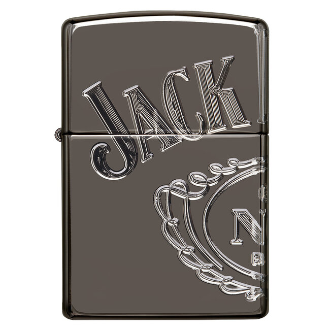 Aansteker Zippo Armor Case Jack Daniel's