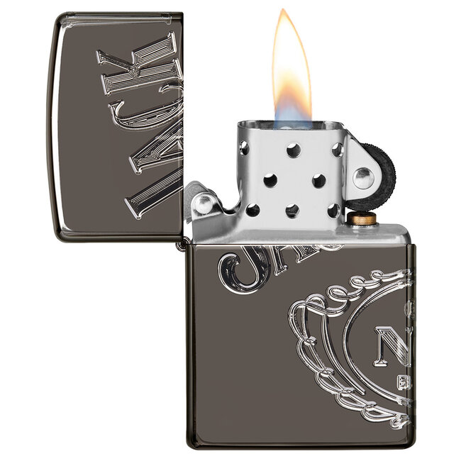 Aansteker Zippo Armor Case Jack Daniel's