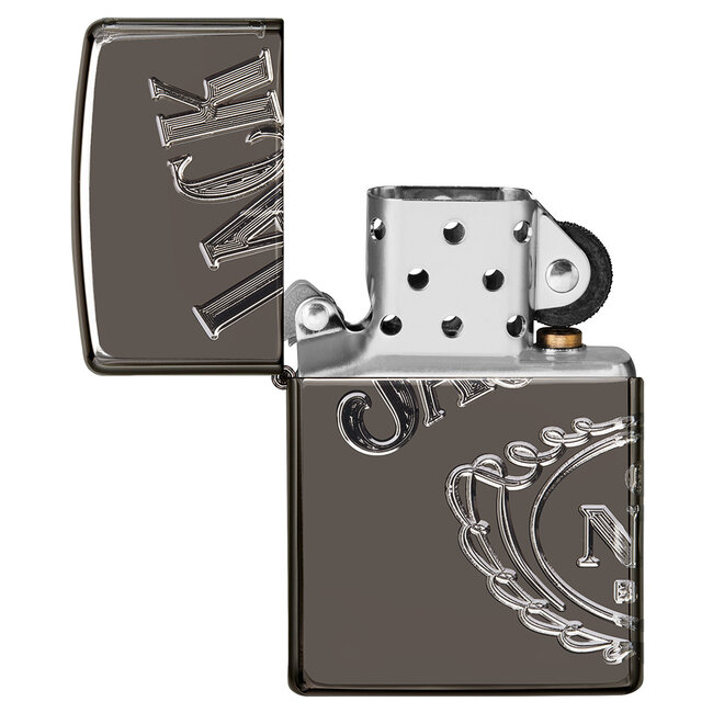Aansteker Zippo Armor Case Jack Daniel's