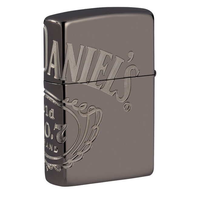 Aansteker Zippo Armor Case Jack Daniel's
