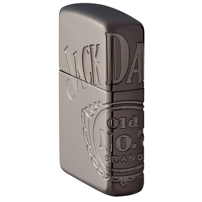 Aansteker Zippo Armor Case Jack Daniel's