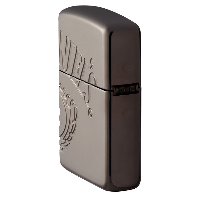 Aansteker Zippo Armor Case Jack Daniel's