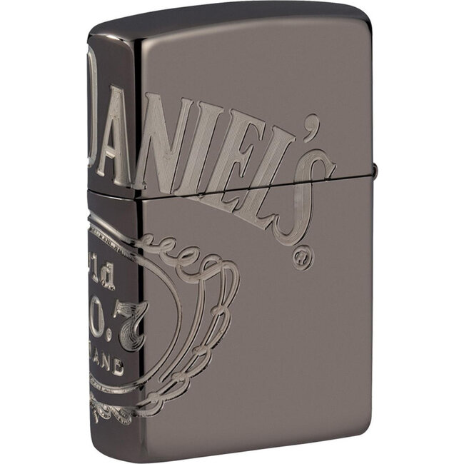 Aansteker Zippo Armor Case Jack Daniel's