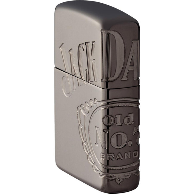 Aansteker Zippo Armor Case Jack Daniel's
