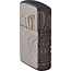 Zippo Lighter Zippo Armor Case Jack Daniel's