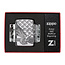 Aansteker Zippo Armor Case Patriotic Design