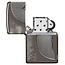 Zippo Aansteker Zippo Armor Case Wolf Design