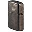 Zippo Aansteker Zippo Armor Case Wolf Design