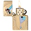 Lighter Zippo Armor Case 85th Anniversary Windy