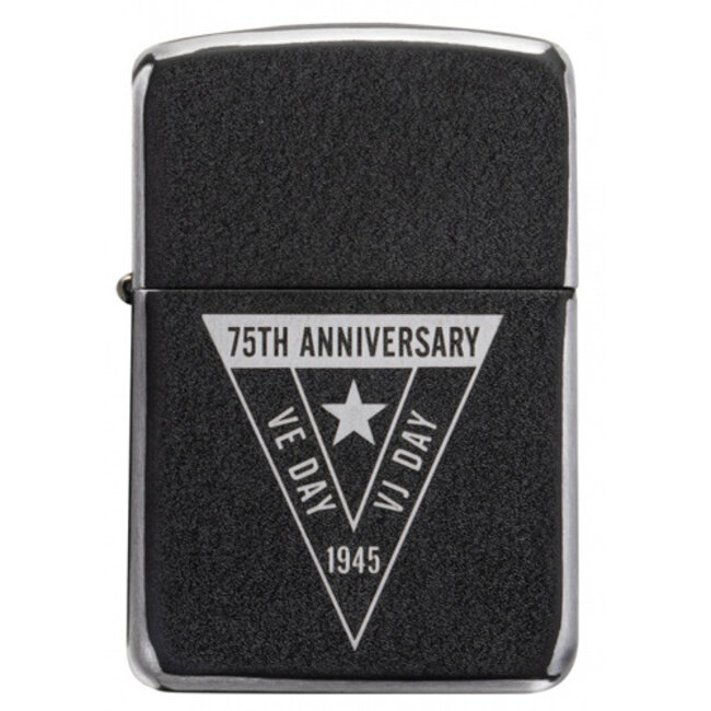 Lighter Zippo Victory 75th anniversary Limited Edition