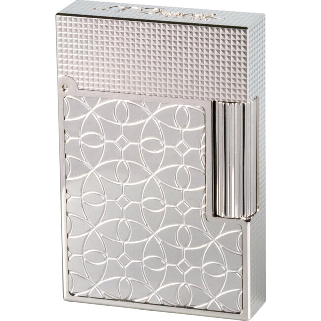 S.T. Dupont Lighter S.T. Dupont Ligne 2 Palladium Arabesque