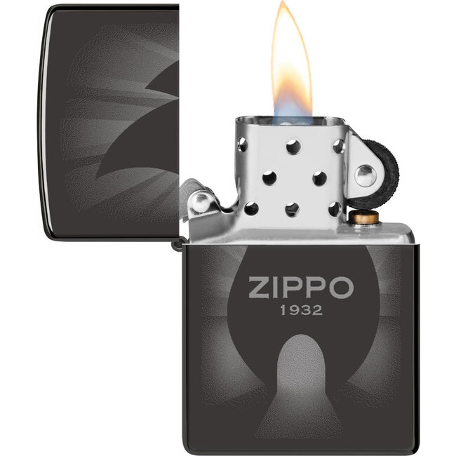 Lighter Zippo Flame Logo 1932