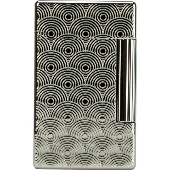 Aansteker S.T. Dupont Initial Line Cinetique Palladium