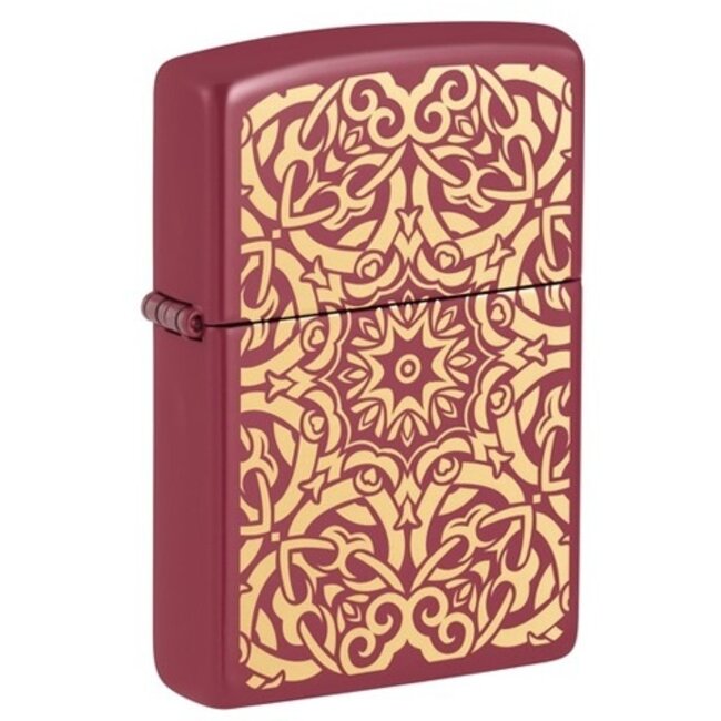 Zippo Lighter Zippo Filigree Design